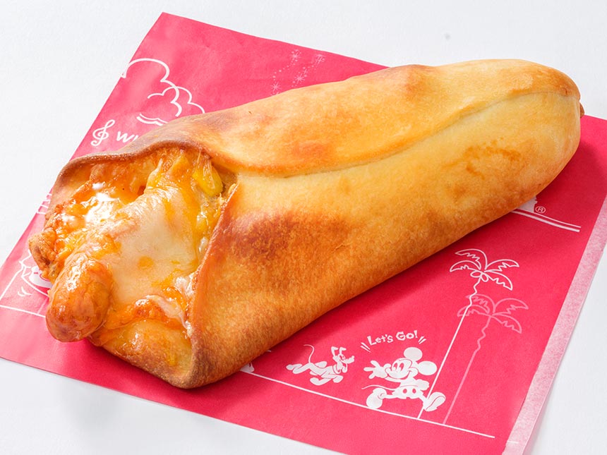 チーズドッグ(ツナ&コーンマヨネーズ)