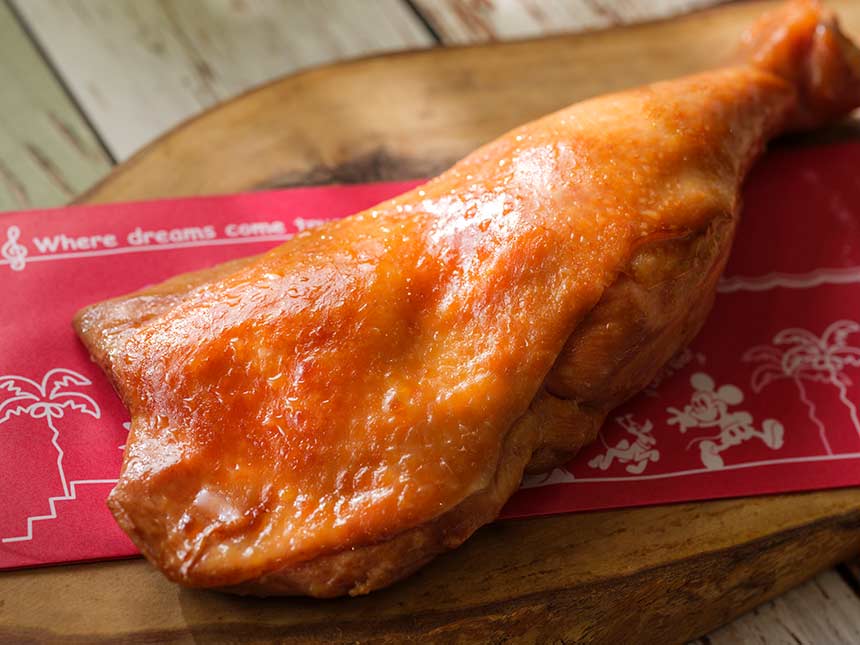 スモークチキンレッグ