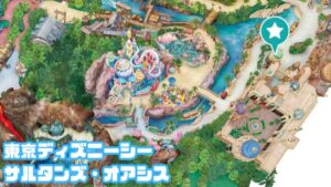 サルタンズ・オアシスMAP