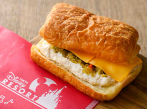 ホットデニッシュサンド（ツナ＆チーズ）
