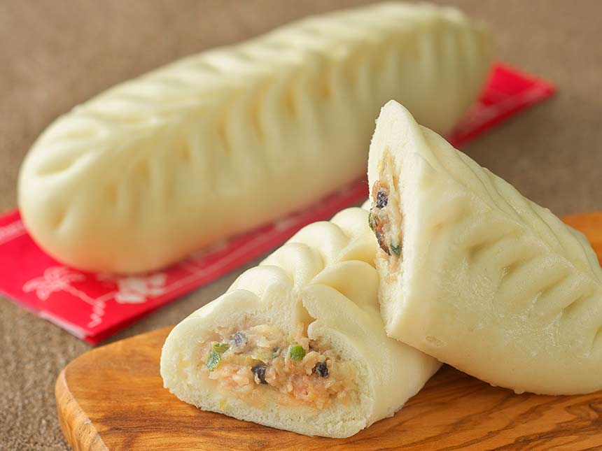 ギョウザドッグ