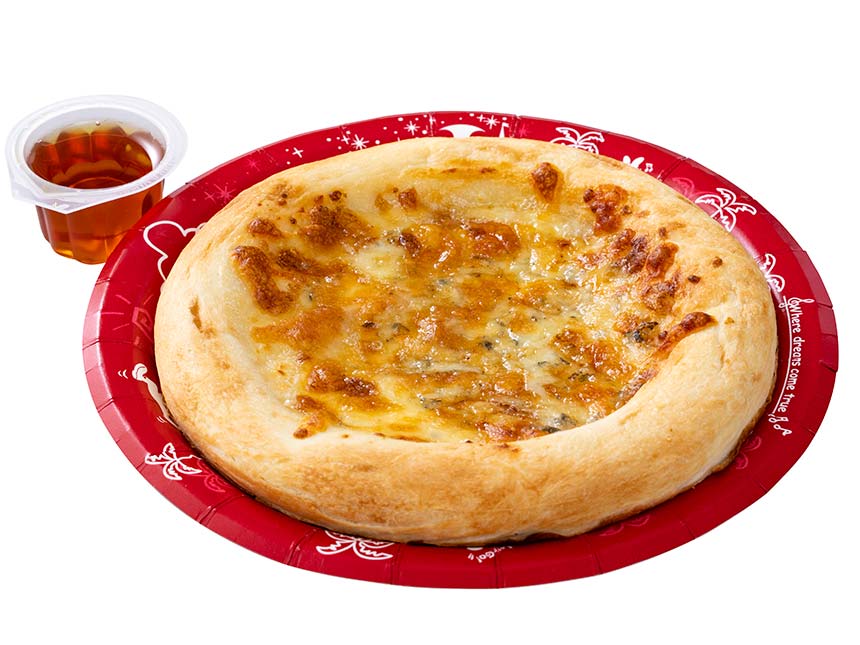 ピッツァ・クアトロフォルマッジ