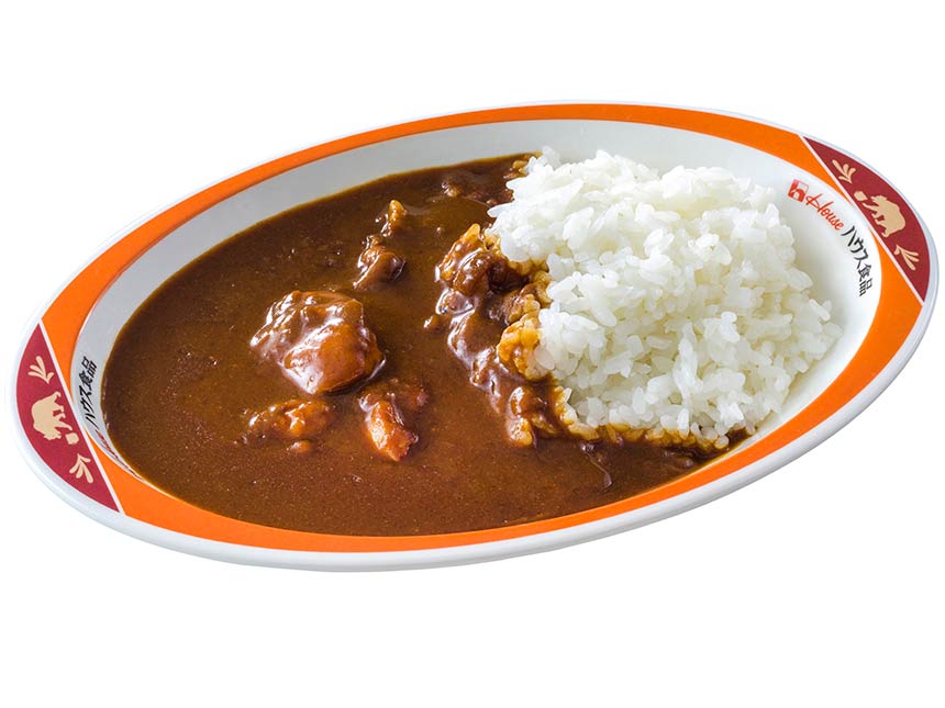 チキンカレー