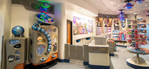 トレジャーコメット（カプセルトイ）