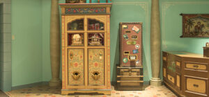 
アドベンチャーランド・バザール（カプセルトイ）