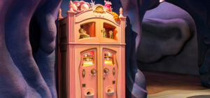 マーメイドトレジャー（カプセルトイ）