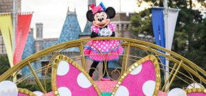 ミニー@ファンダーランド