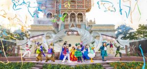 ダンス・ザ・グローブ！