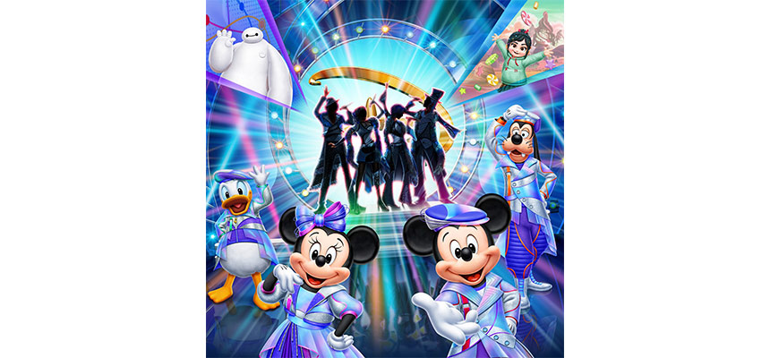 The D-Groovationz4 Live: Happy! Funky! Groovy! Tour