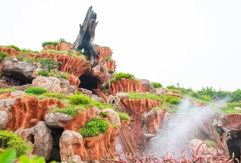 夏ディズニー2026ランドスプラッシュマウンテン