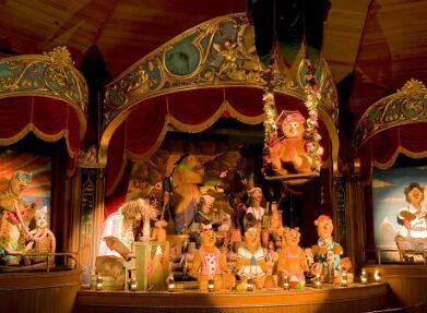 夏ディズニー2026ランドハングリーベア