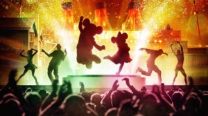 夏ディズニー2025シーショー