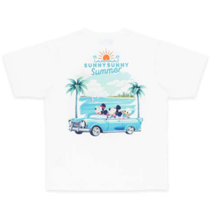 SUNNY SUNNY SummerグッズTシャツ1