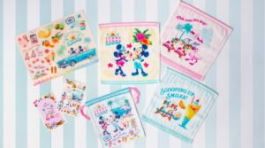 SUNNY SUNNY Summerグッズタオルきんちゃく