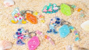 SUNNY SUNNY Summerグッズチェーン