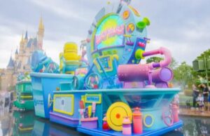 夏ディズニー2025ランドパレード