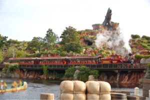 ウエスタンリバー鉄道クリッターカントリー