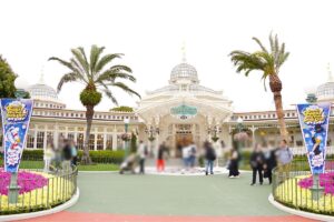 クリスタルパレスレストラン