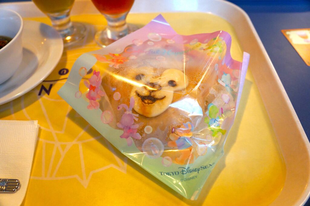 ダッフィーまん外観
