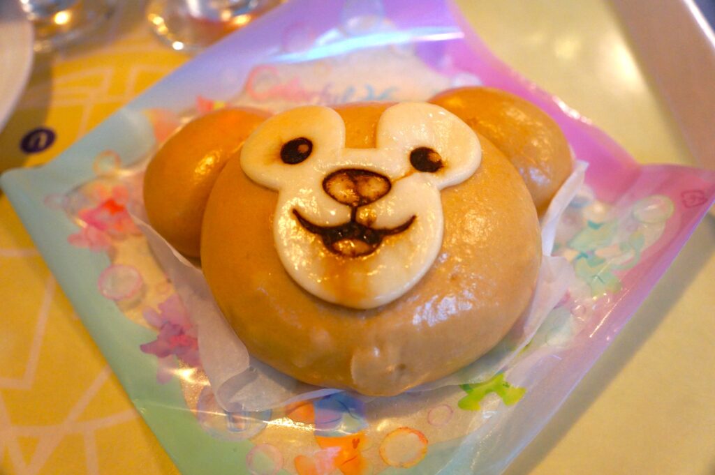 ダッフィーまん