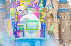 夏ディズニー2025ランドパレード