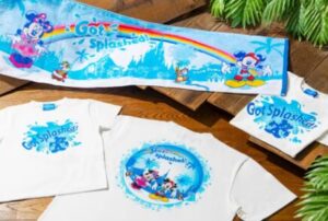 夏ディズニー2025グッズアパレル