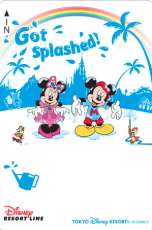 夏ディズニー2025リゾラきっぷ1