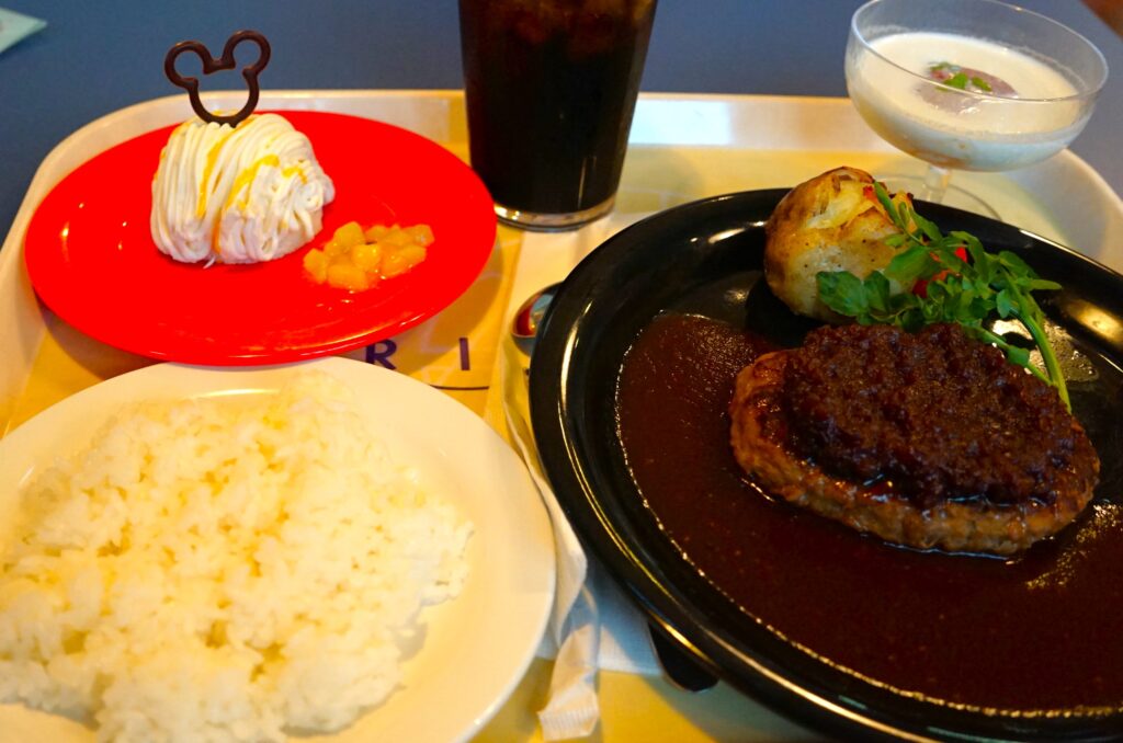 シェフのおすすめセット