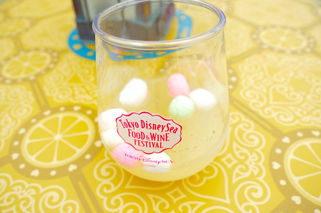 日本酒カクテル(アップル&バニラ)