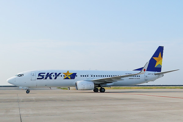 スカイマーク