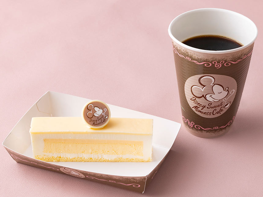 カフェ&スウィーツセット