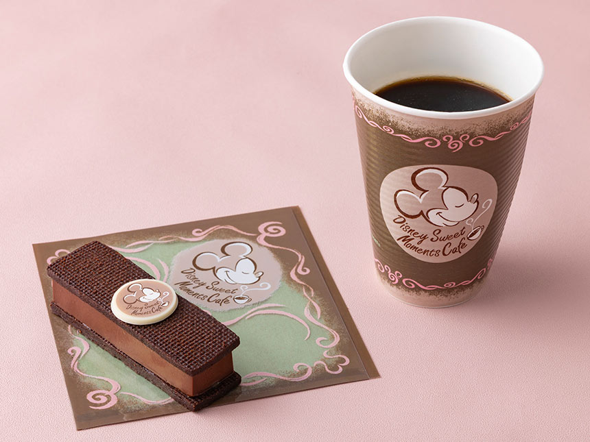 カフェ&スウィーツセット