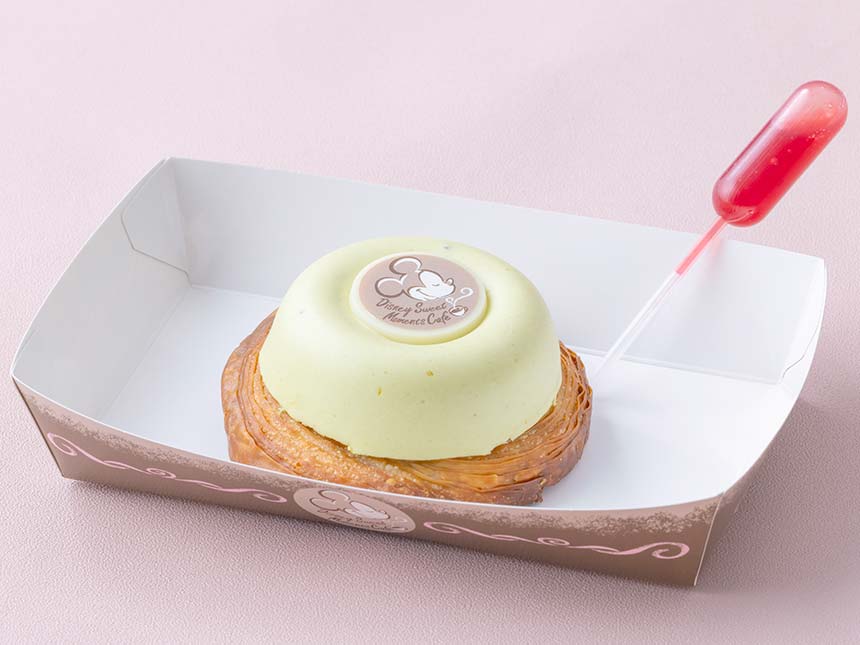 ピスタチオデニッシュ画像