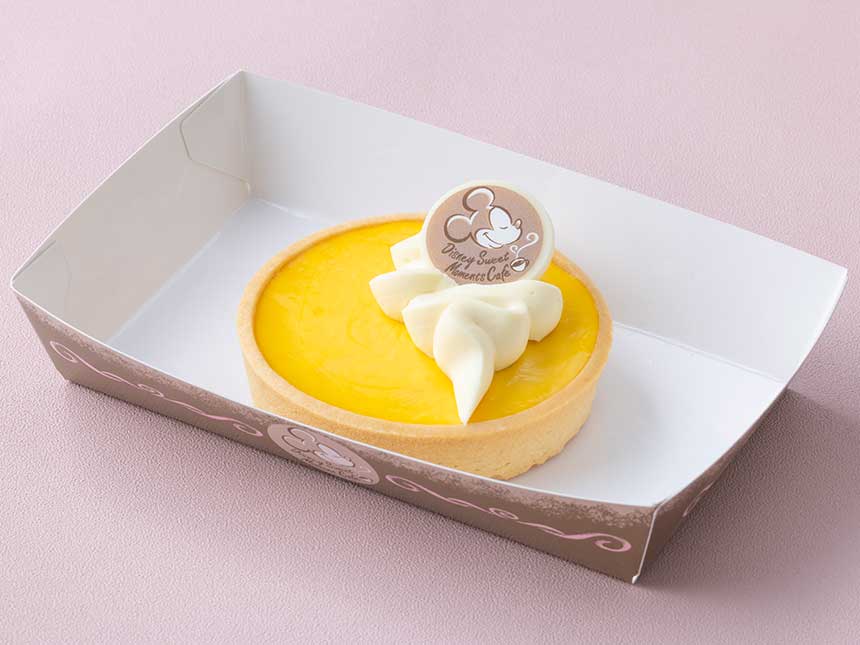マンゴーとパッションフルーツのタルト単品