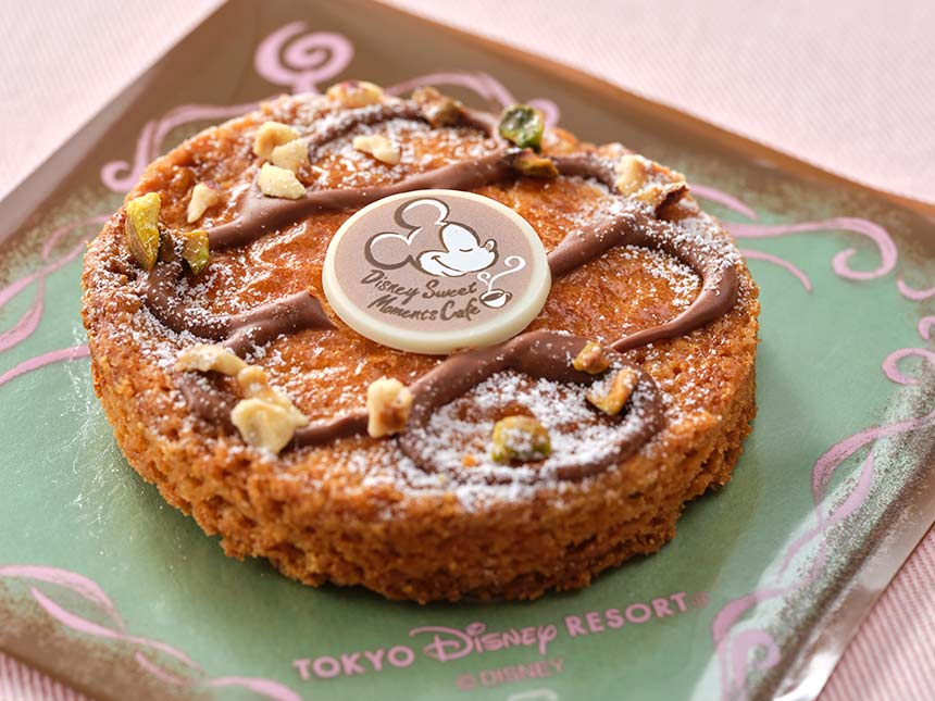 ガレット・ブルトンヌ（ナッツ＆チョコレート）単品
