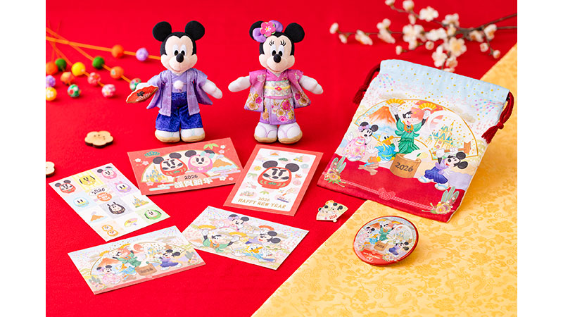 お正月グッズ①