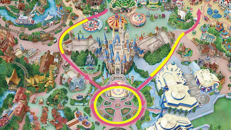 ミニー@ファンダーランド