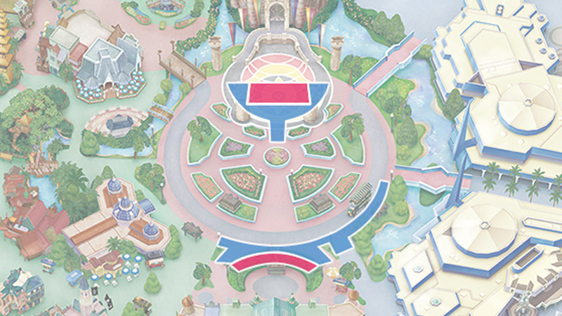 ミニー@ファンダーランド