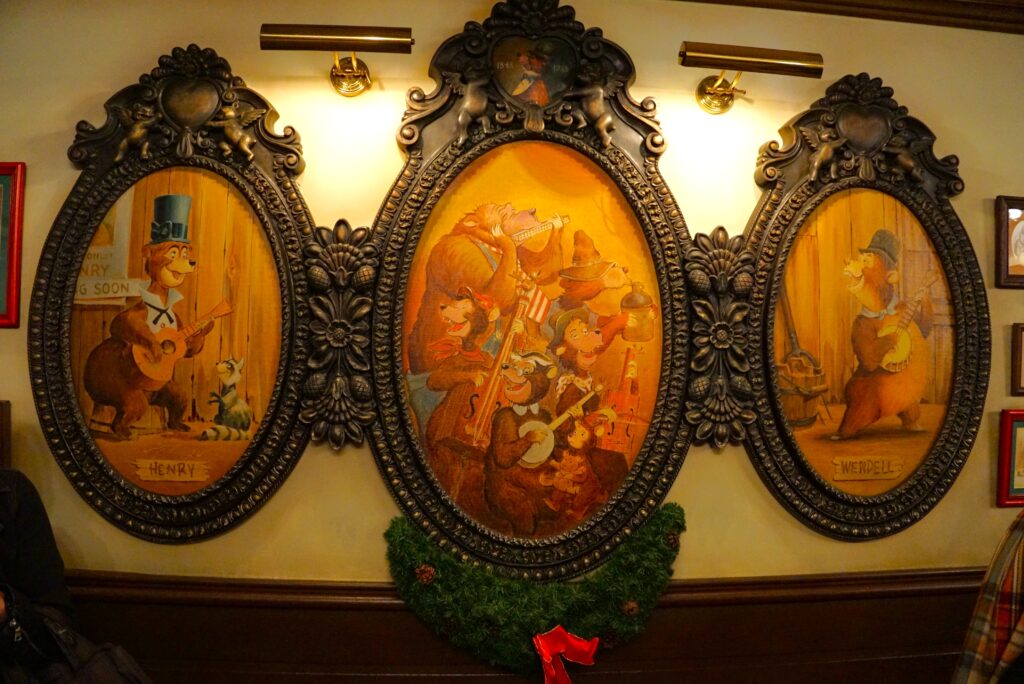 カントリーベア・シアター