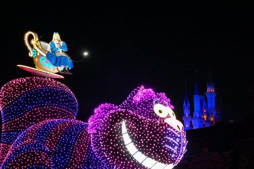 エレクトリカルパレード