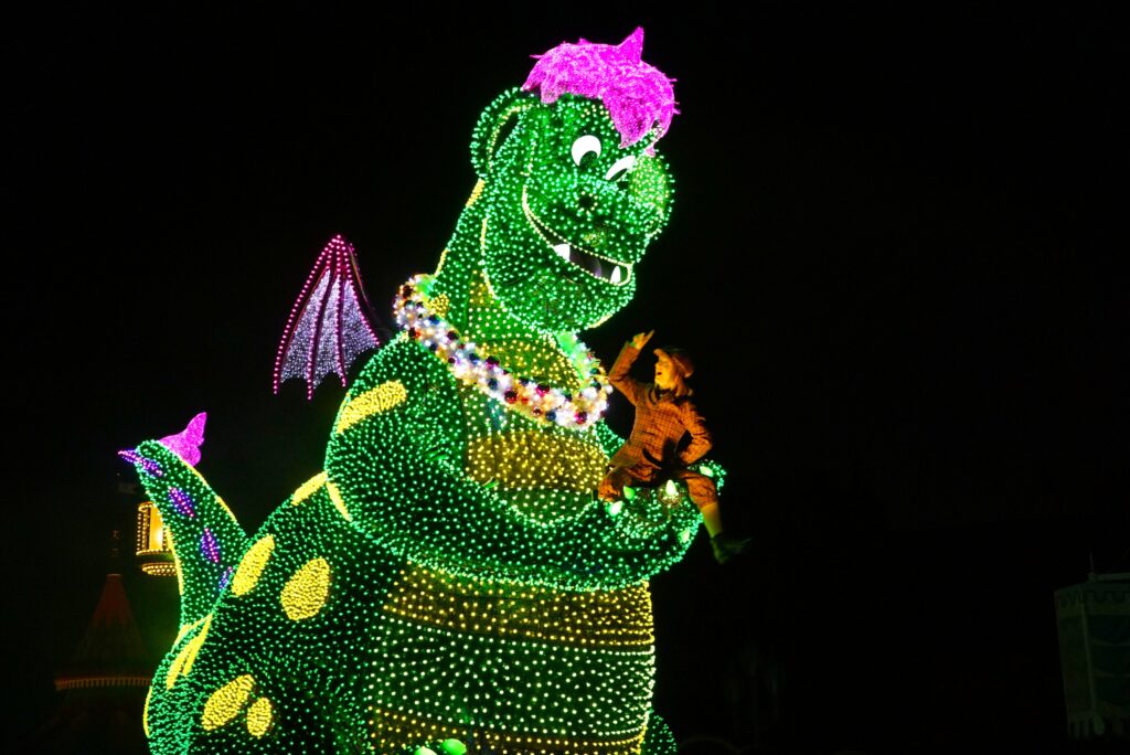 エレクトリカルパレード