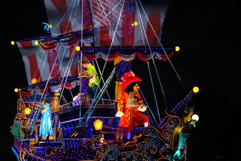 エレクトリカルパレード