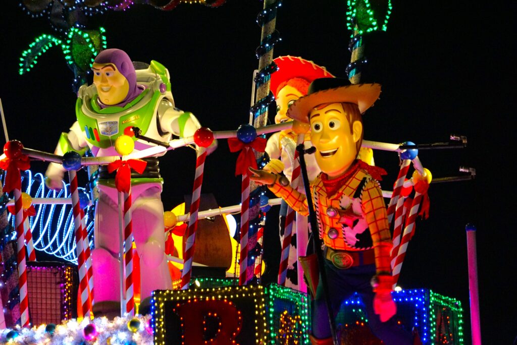 エレクトリカルパレード