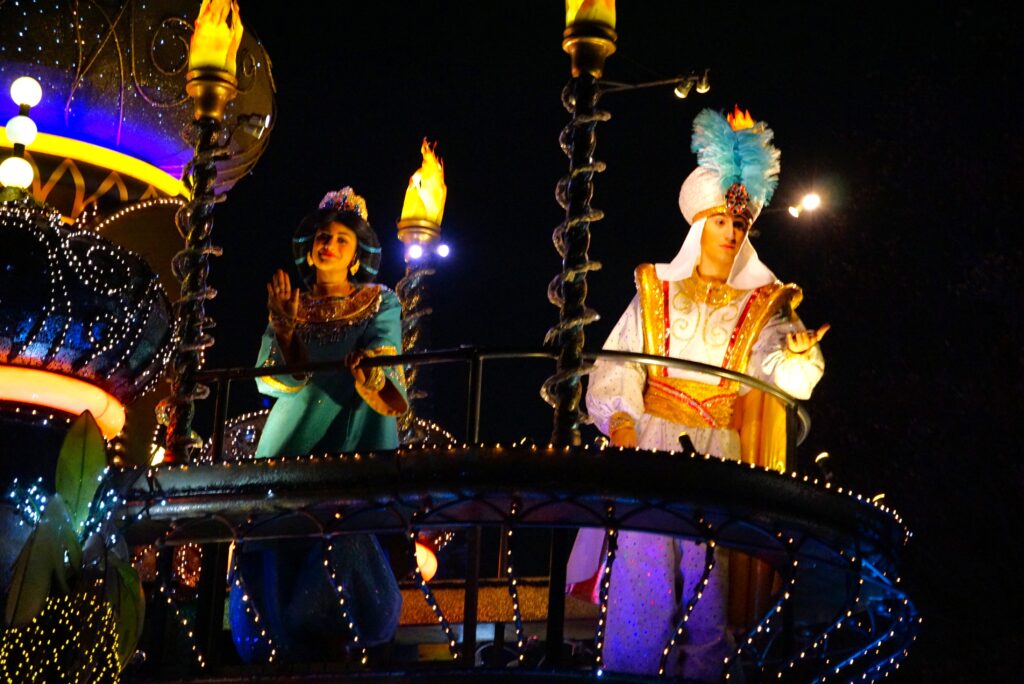 エレクトリカルパレード