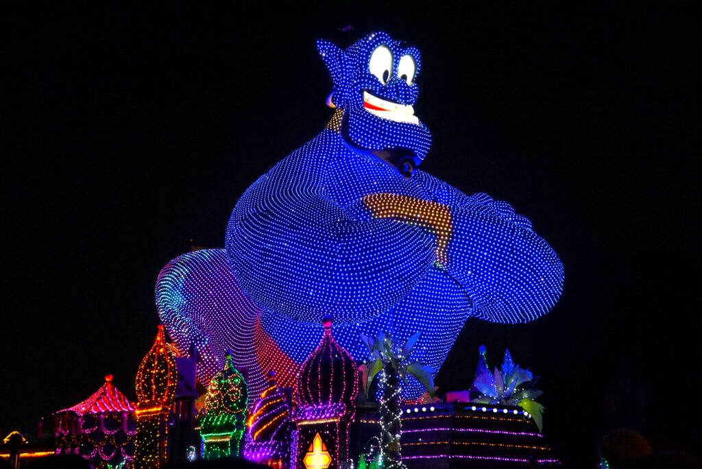 エレクトリカルパレード