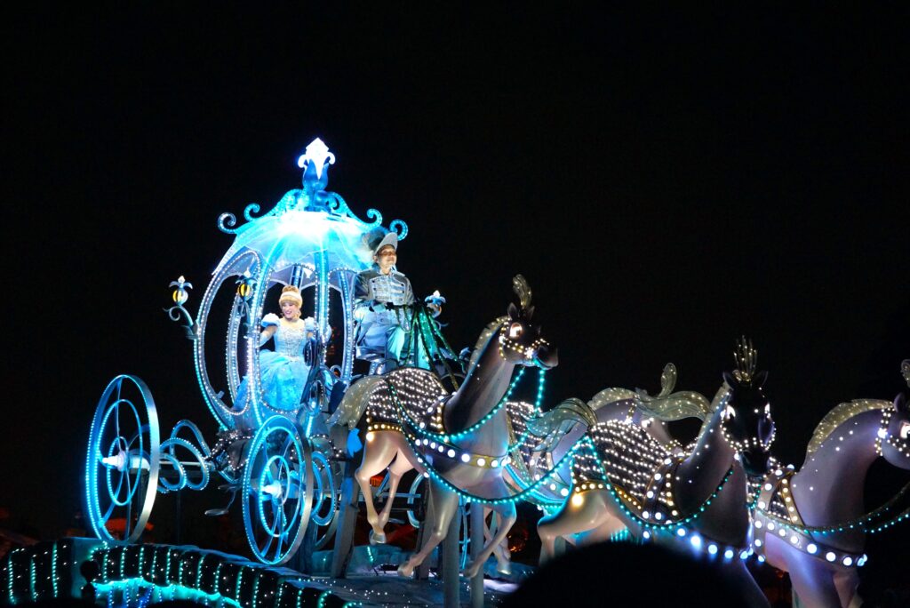 エレクトリカルパレード