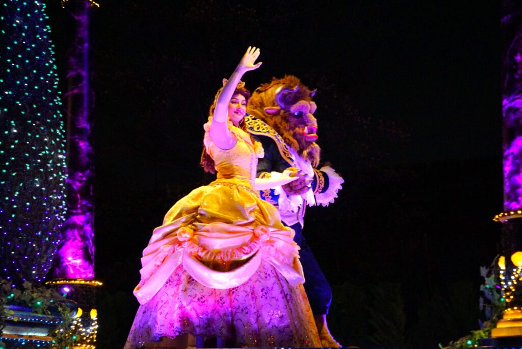 エレクトリカルパレード