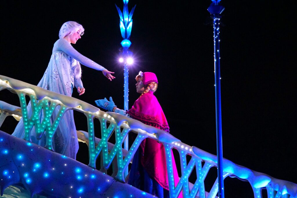 エレクトリカルパレード