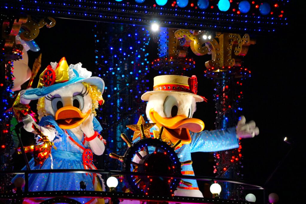 エレクトリカルパレード