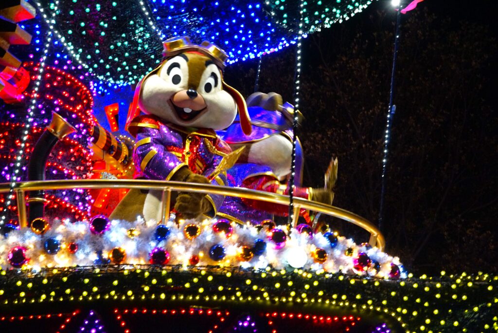 エレクトリカルパレード